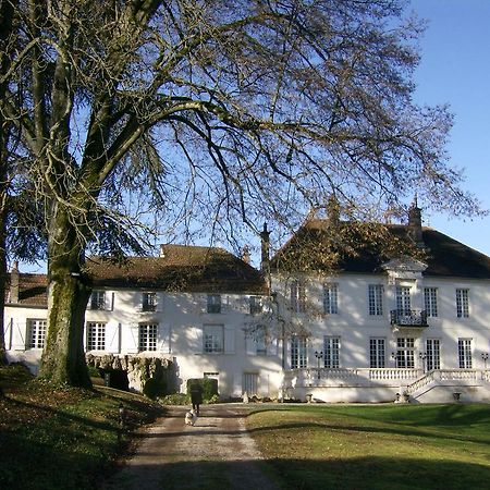 Le Chateau De Prauthoy Dış mekan fotoğraf