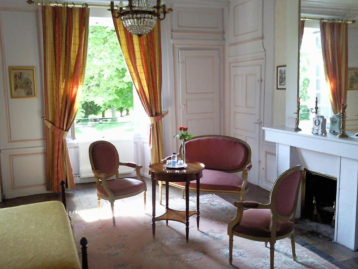 Le Chateau De Prauthoy Dış mekan fotoğraf