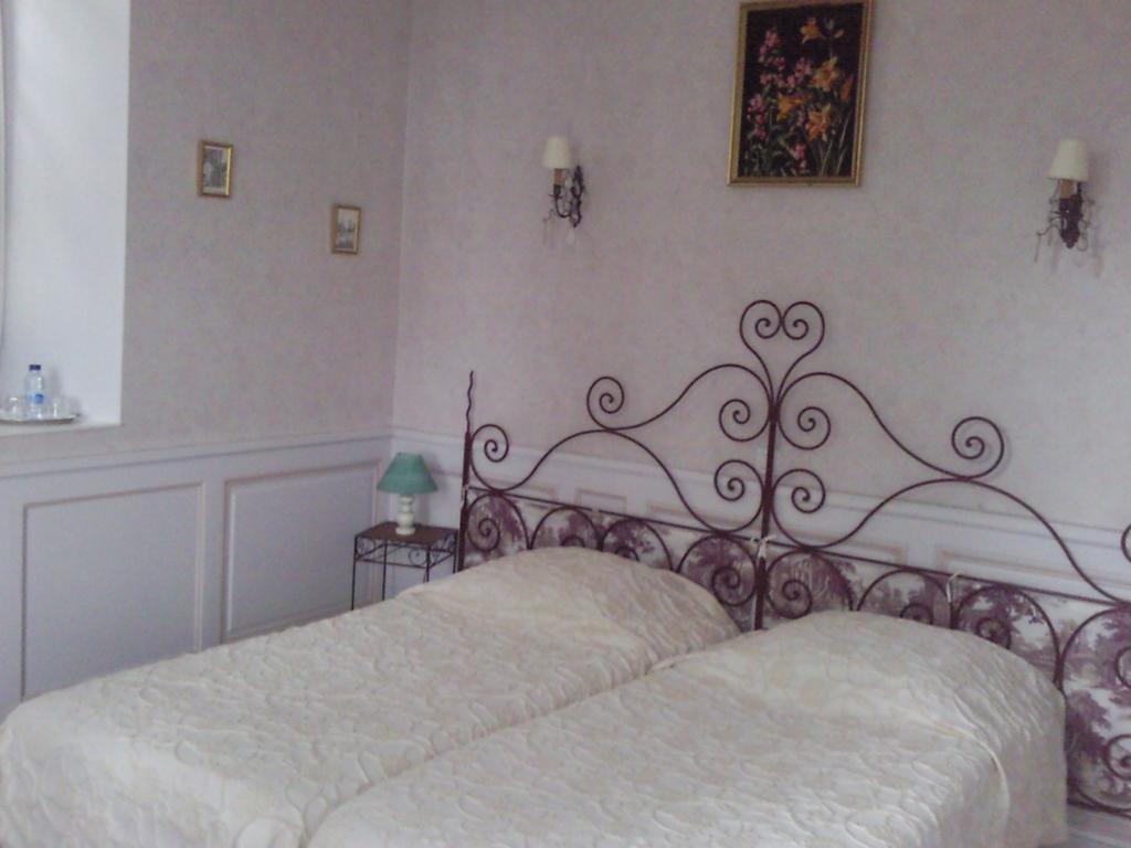 Le Chateau De Prauthoy Oda fotoğraf