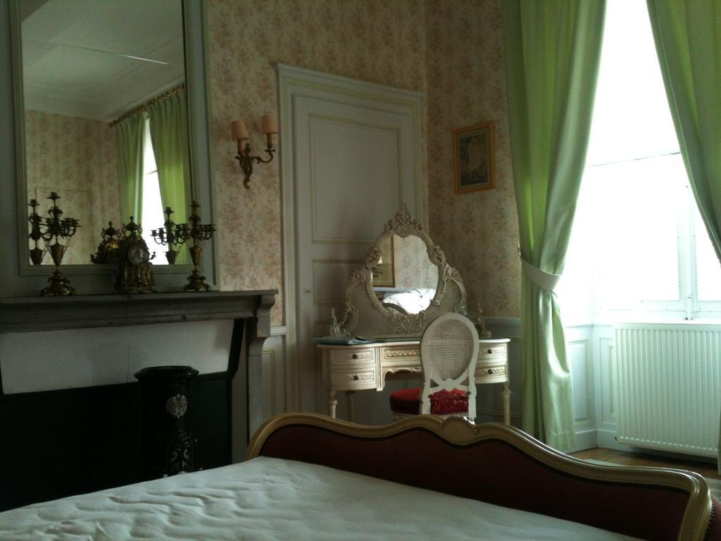 Le Chateau De Prauthoy Oda fotoğraf