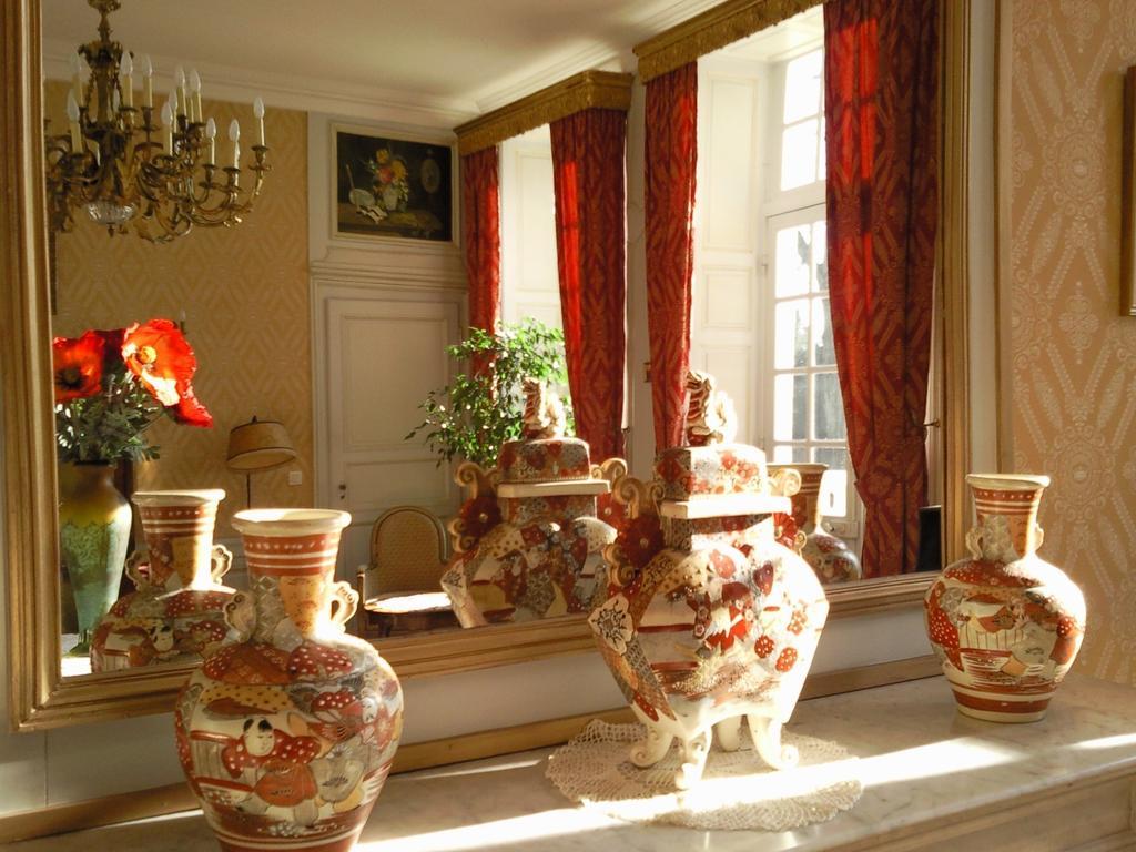 Le Chateau De Prauthoy Dış mekan fotoğraf