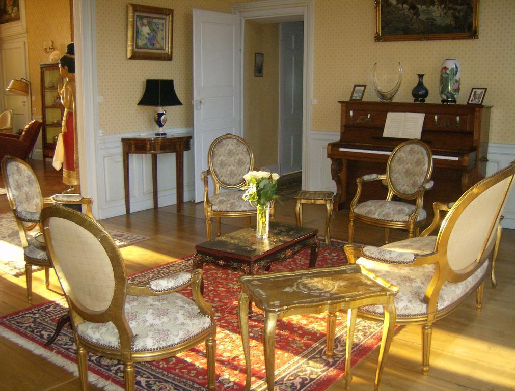 Le Chateau De Prauthoy Dış mekan fotoğraf