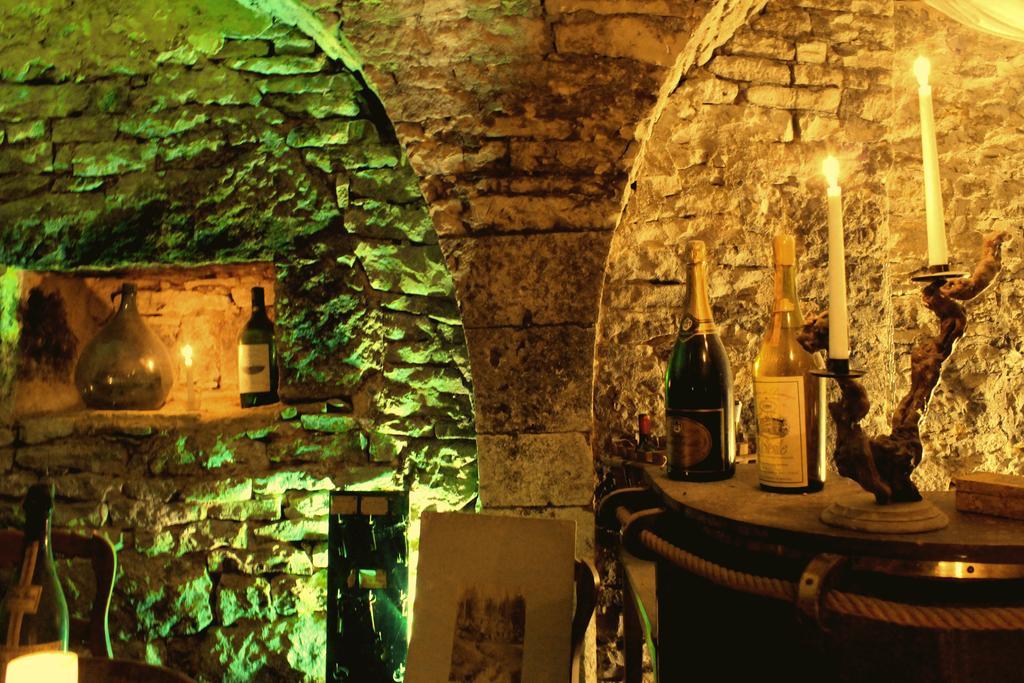 Le Chateau De Prauthoy Dış mekan fotoğraf