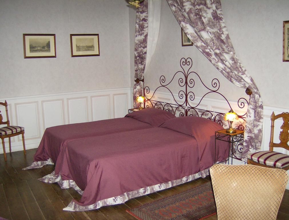Le Chateau De Prauthoy Oda fotoğraf