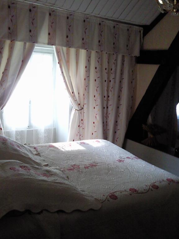 Le Chateau De Prauthoy Oda fotoğraf