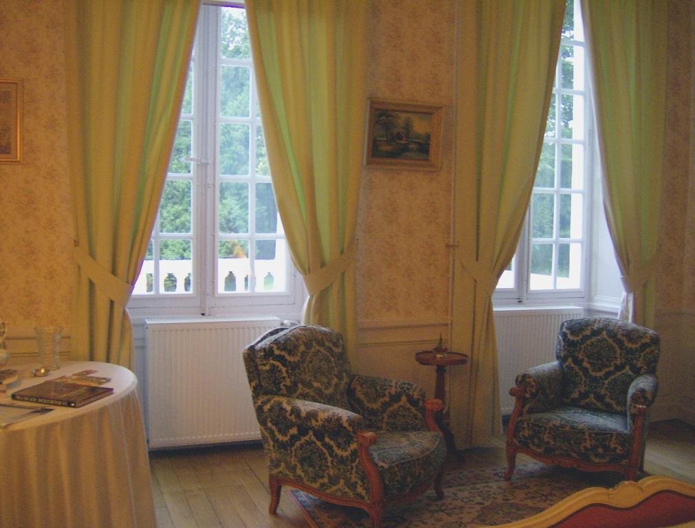 Le Chateau De Prauthoy Oda fotoğraf