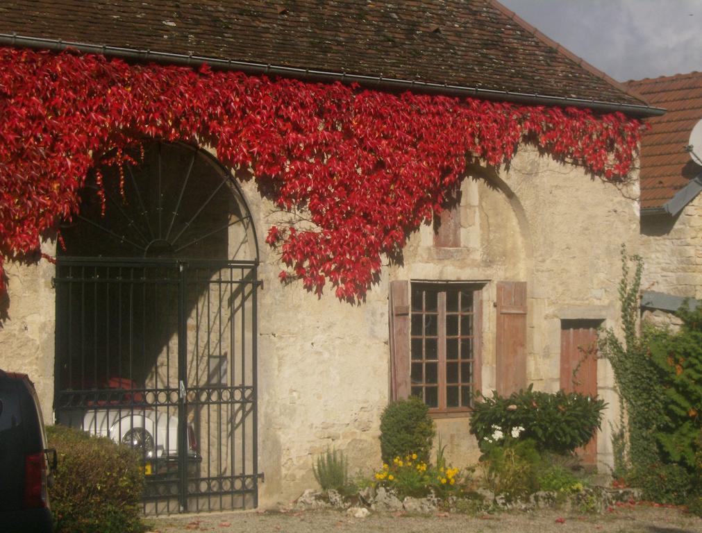 Le Chateau De Prauthoy Dış mekan fotoğraf