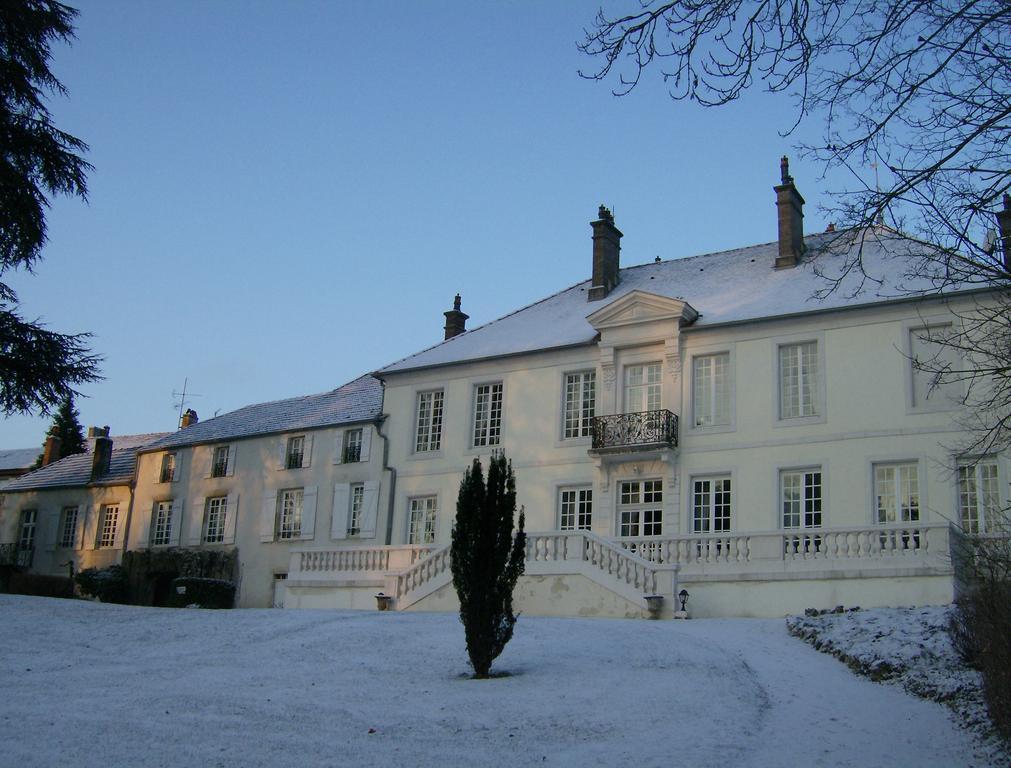 Le Chateau De Prauthoy Dış mekan fotoğraf