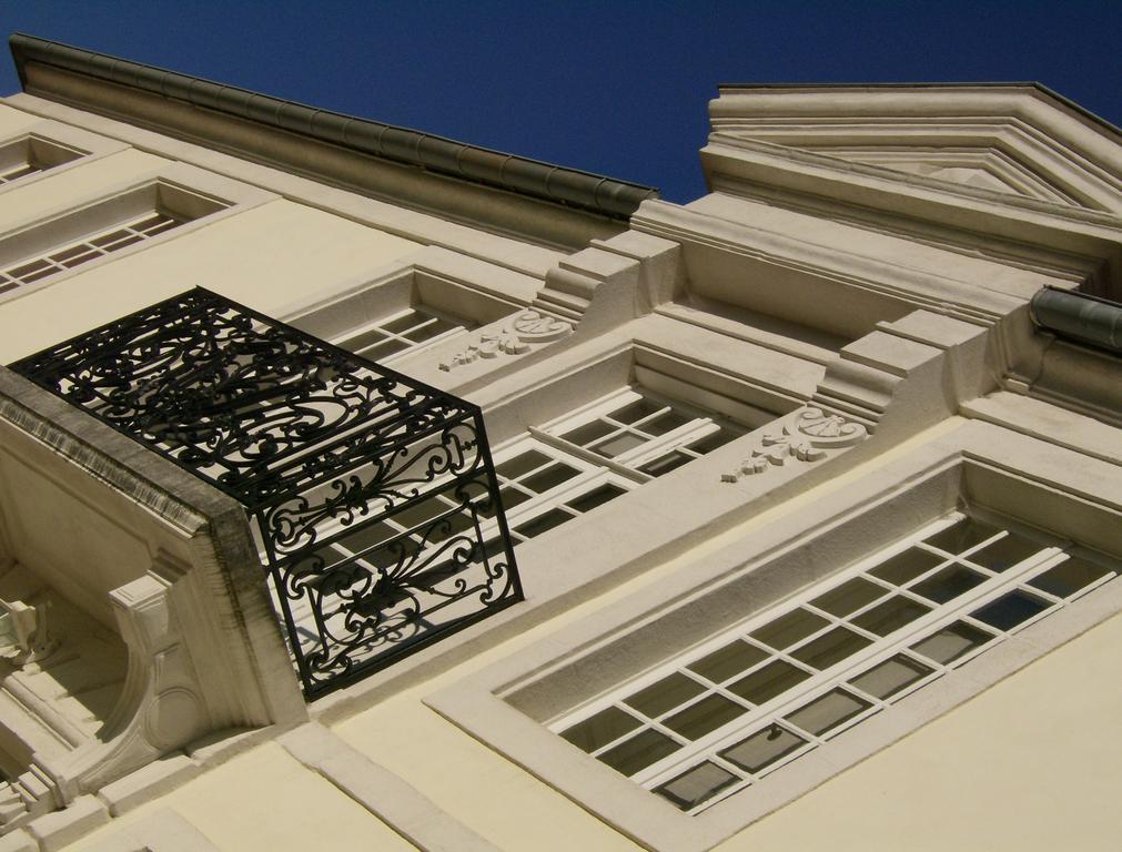 Le Chateau De Prauthoy Dış mekan fotoğraf