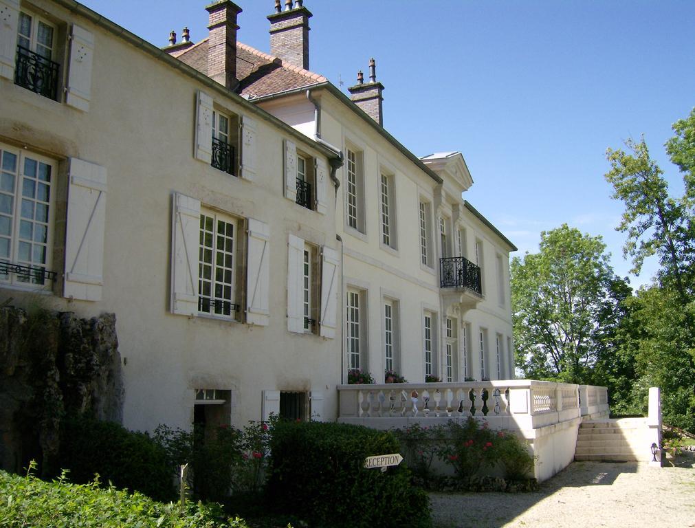 Le Chateau De Prauthoy Dış mekan fotoğraf