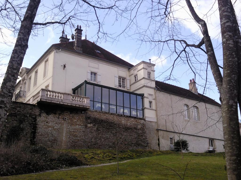 Le Chateau De Prauthoy Dış mekan fotoğraf