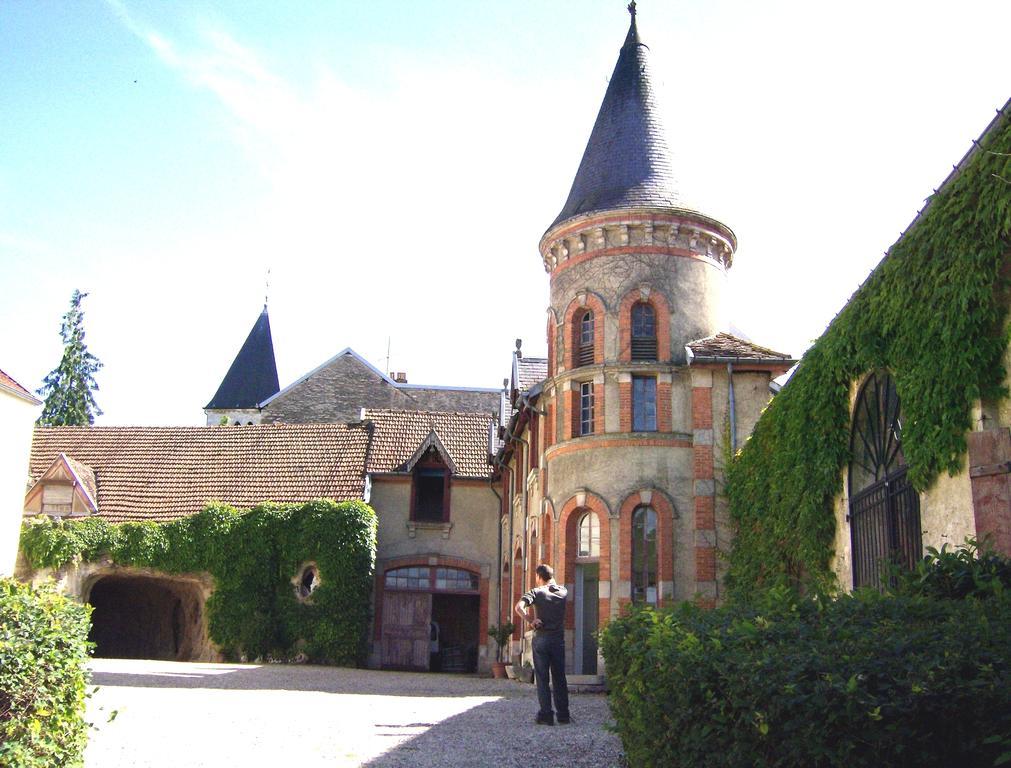 Le Chateau De Prauthoy Dış mekan fotoğraf
