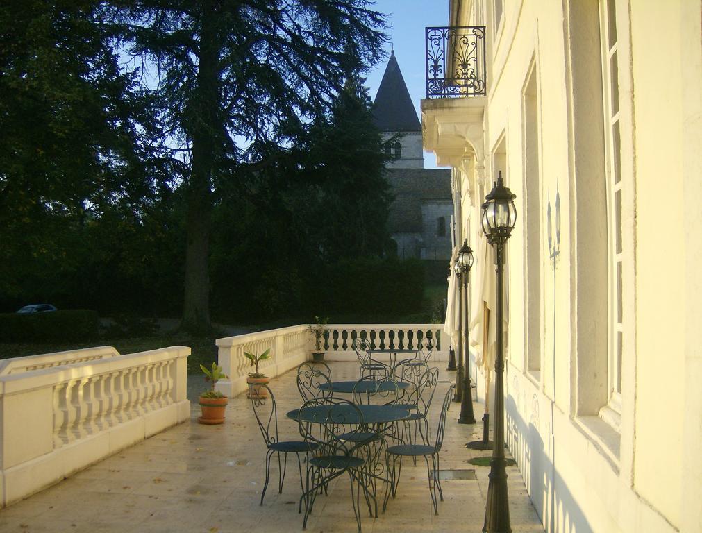 Le Chateau De Prauthoy Dış mekan fotoğraf
