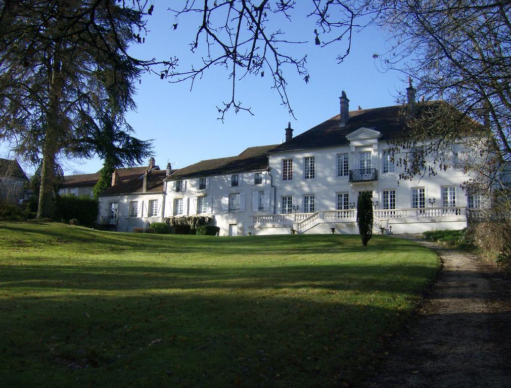 Le Chateau De Prauthoy Dış mekan fotoğraf