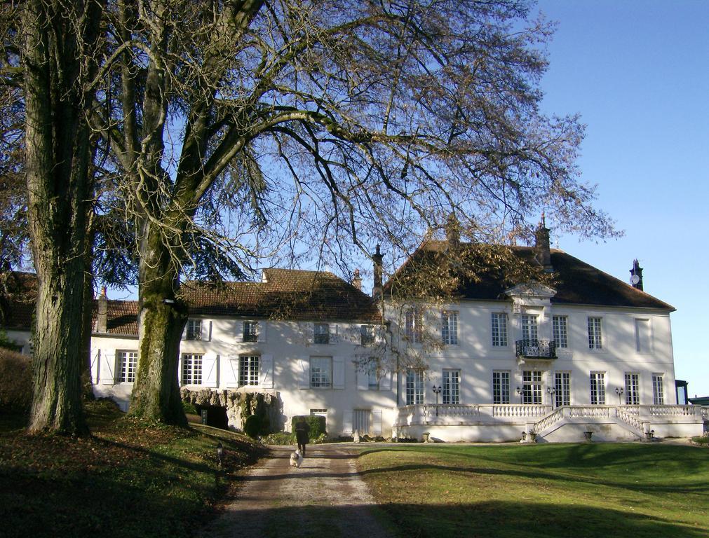 Le Chateau De Prauthoy Dış mekan fotoğraf